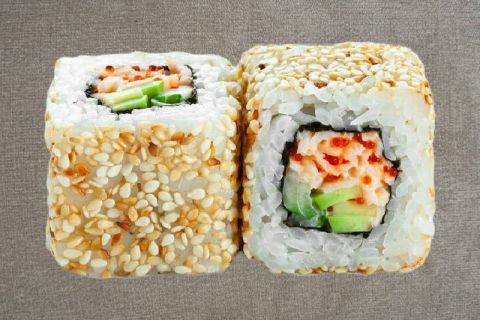 Калифорния в кунжуте